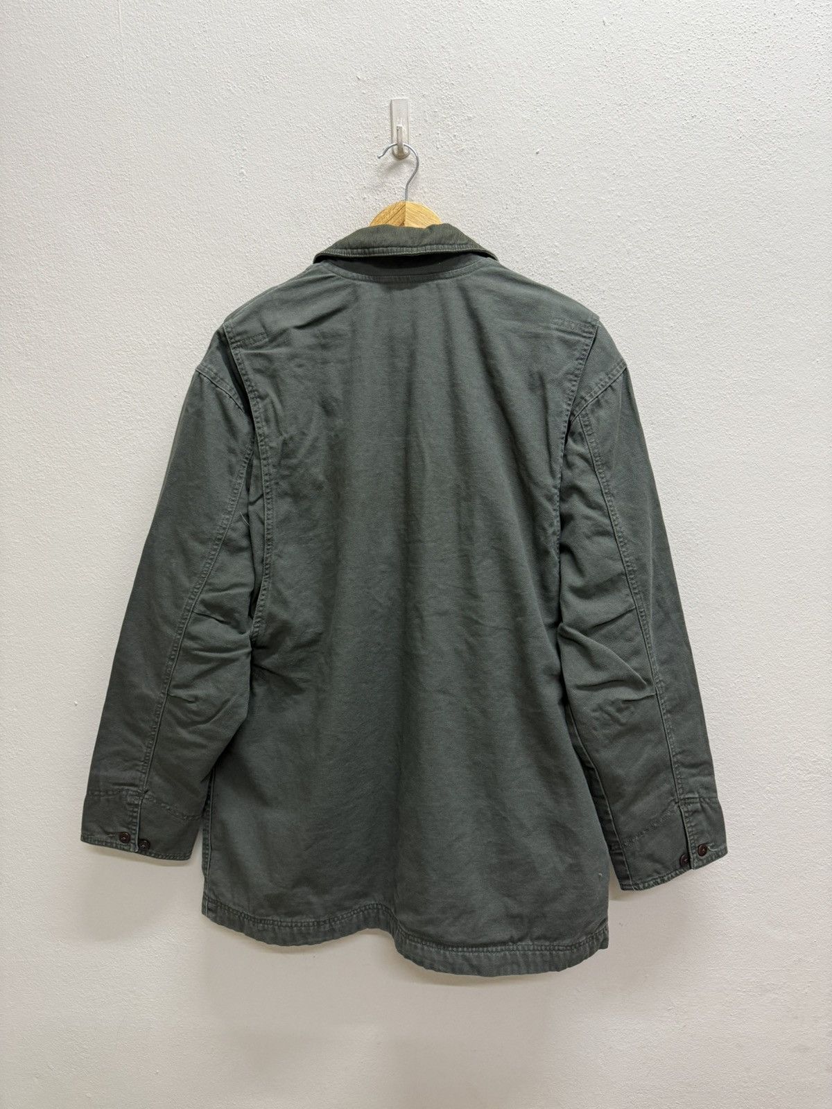L.L. Bean Vintage L.L Bean Hunting Jacket Size US XXL / EU 58 / 5 - 18 Thumbnail