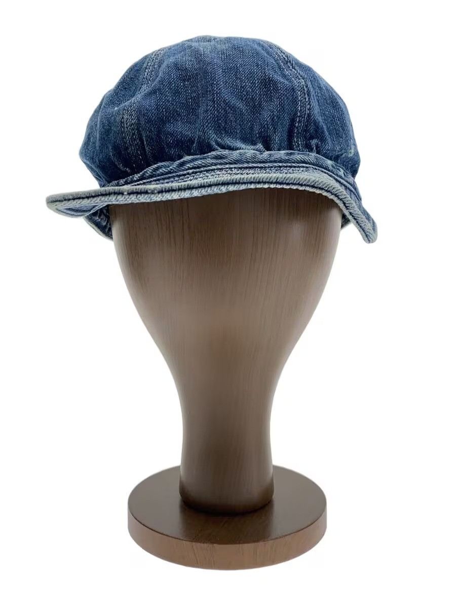 Kapital Denim Hat Size ONE SIZE - 1 Thumbnail