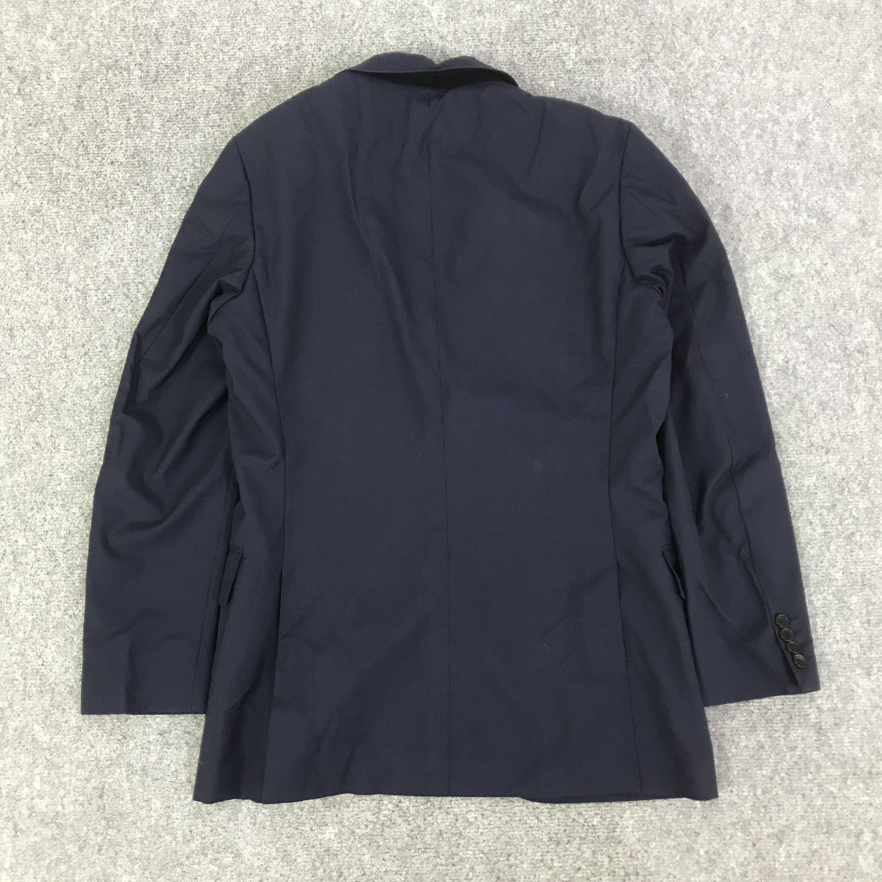 Mackintosh MACKINTOSH LONDON BLAZER COAT JACKET K122B19 Size US L / EU 52-54 / 3 - 3 Thumbnail