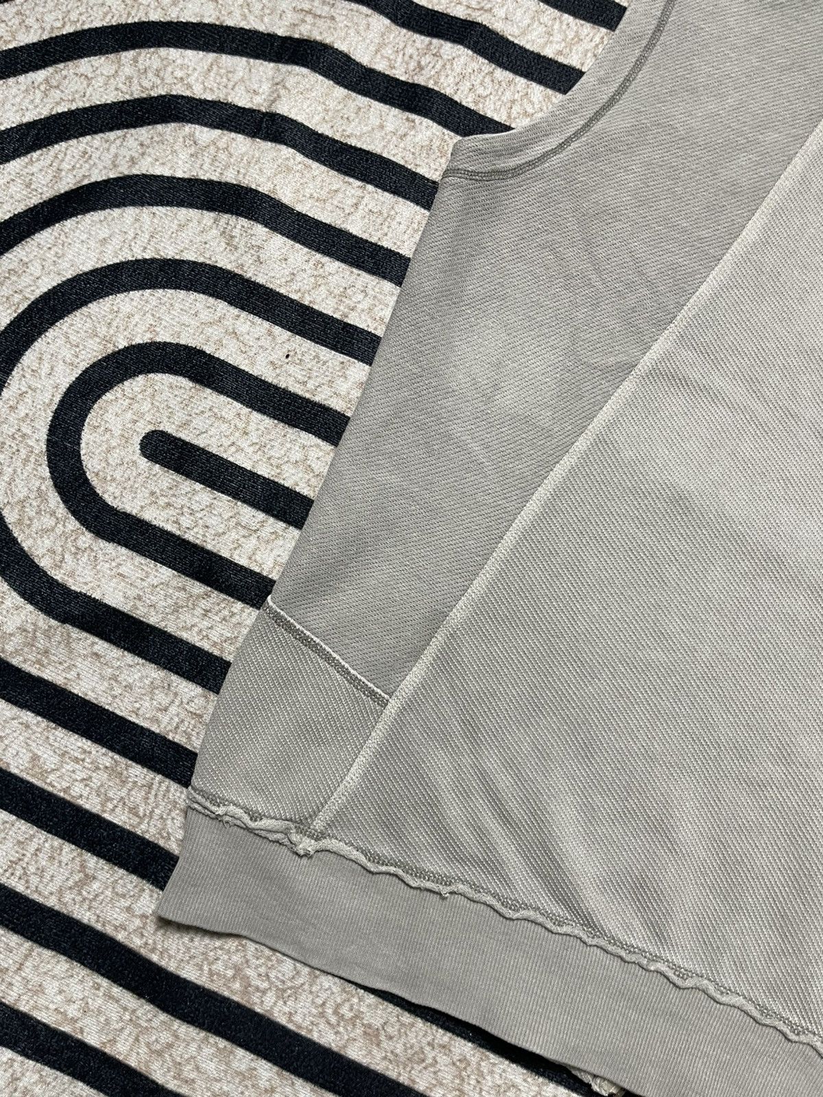 Marithe + Francois Girbaud 90s MARITHE FRANCOIS GIRBAUD SLEEVELESS ZIPPER HOODIE Size US M / EU 48-50 / 2 - 13 Thumbnail