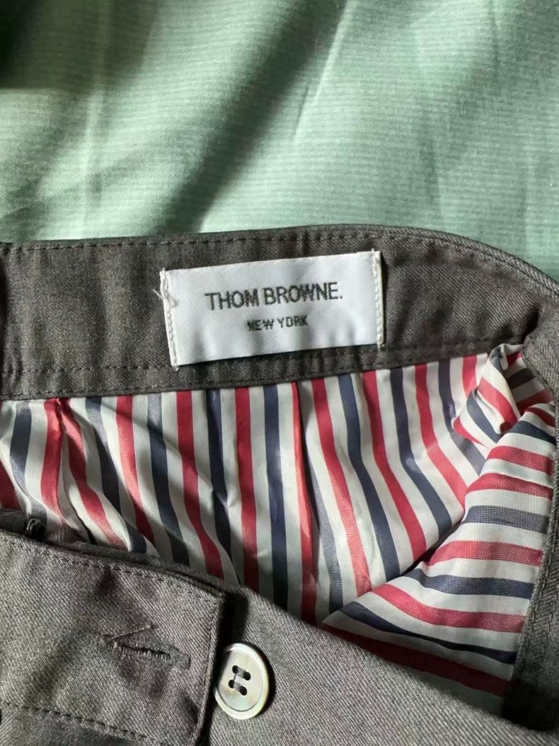Thom Browne Thom Browne skirt Size 28" / US 6 / IT 42 - 3 Thumbnail