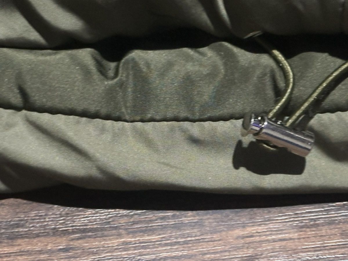IDK green quilted puffer vest Size US M / EU 48-50 / 2 - 3 Thumbnail