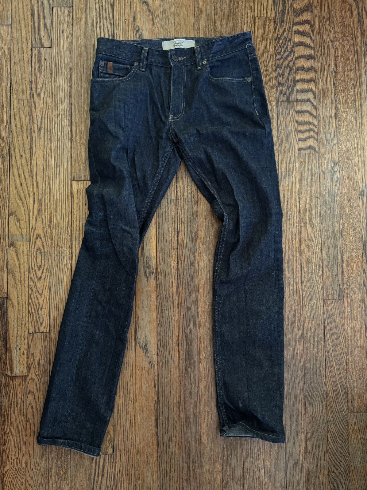 Original Penguin Original Penguin -Dark Wash Denim Size US 29 - 4 Thumbnail