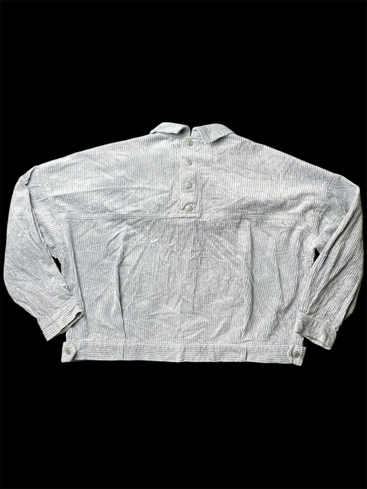 Ciaopanic × Japanese Brand × Naval Clothing Factory CIAOPANIC / Corduroy C.P.O Jacket Size ONE SIZE - 2 Thumbnail