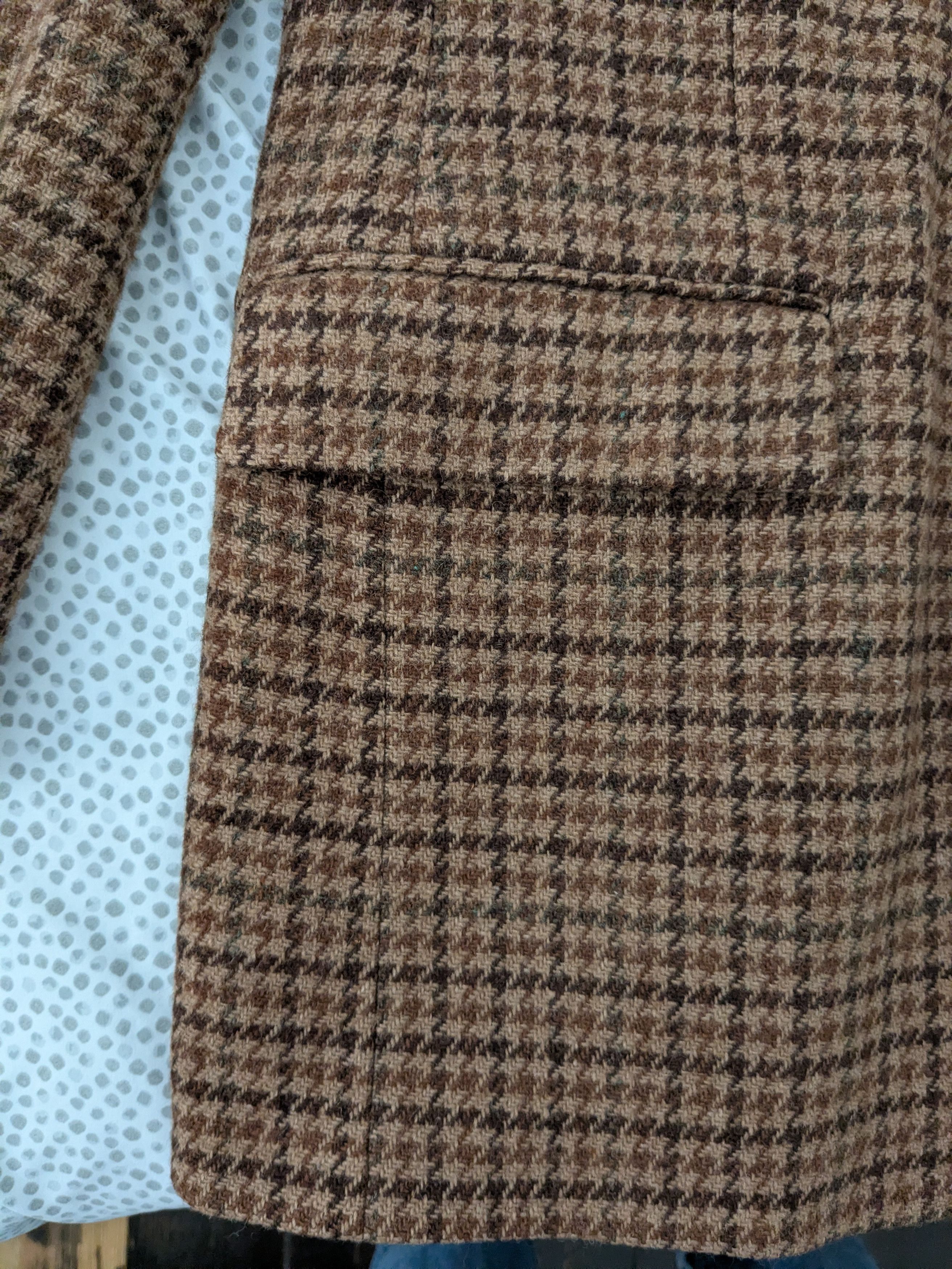 Polo Ralph Lauren Vintage Polo Ralph Lauren Wool Blazer Size US L / EU 52-54 / 3 - 6 Thumbnail