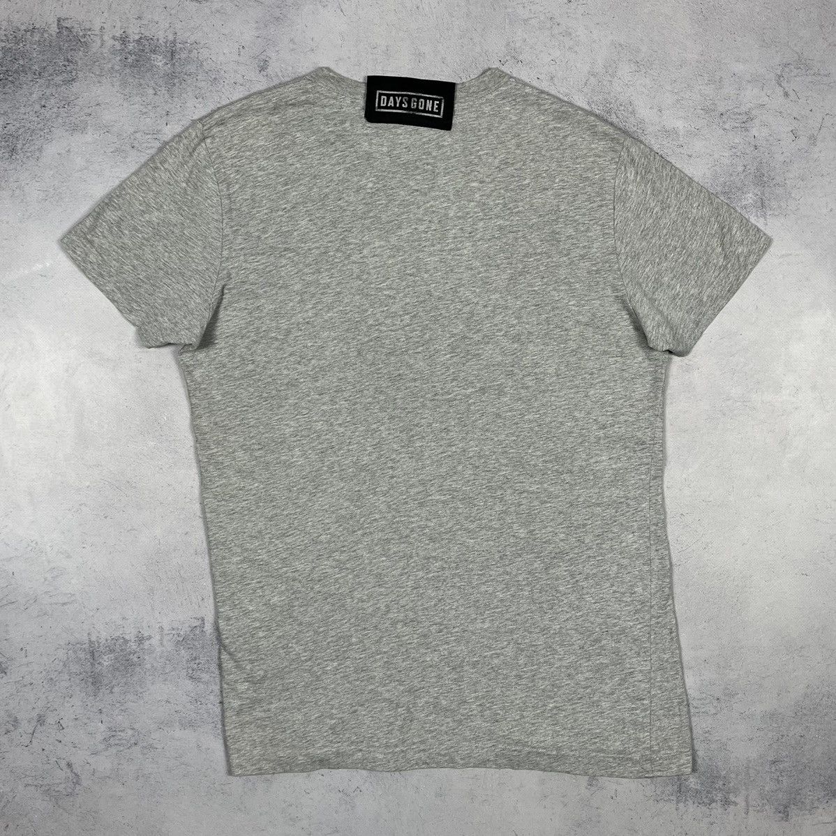 Diesel Rare Diesel x Palystation Days Gone Skulls Big Logo T Shirt Size US S / EU 44-46 / 1 - 15 Thumbnail