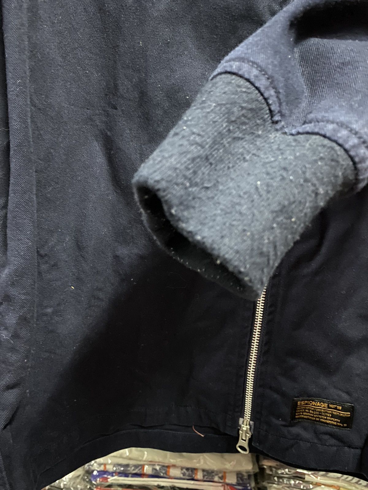Japanese Brand ESPIONAGE SIERA MIKE LIMA SINGLE POCKET Size US L / EU 52-54 / 3 - 7 Thumbnail