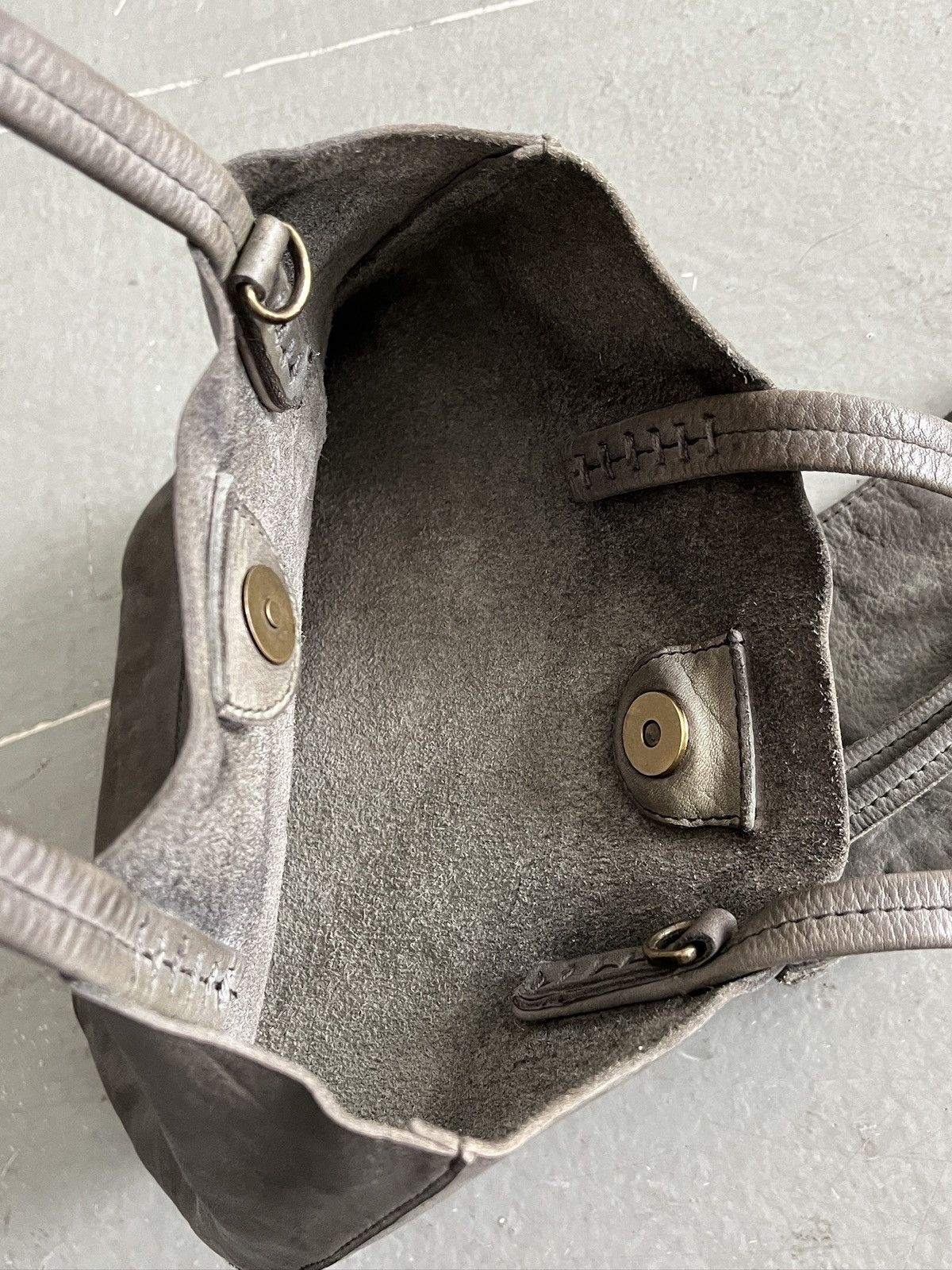 Free People Free People Leather Bag with Wallet Size ONE SIZE - 16 Thumbnail