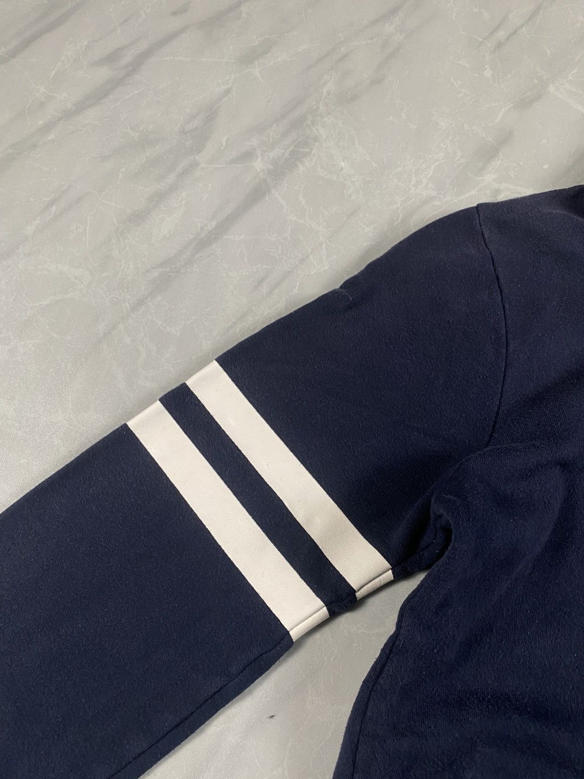 Japanese Brand Vintage Moery Sport Japan Zip Up Hoodie Size US M / EU 48-50 / 2 - 3 Thumbnail