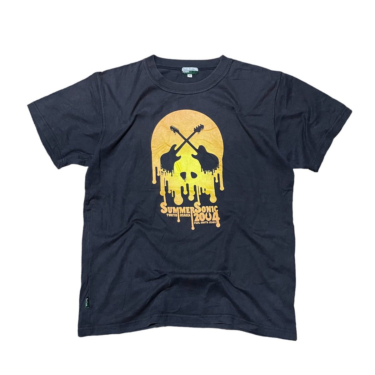 💥- PaulSmith SummerSonic Music Festival Tokyo 2004 Tees