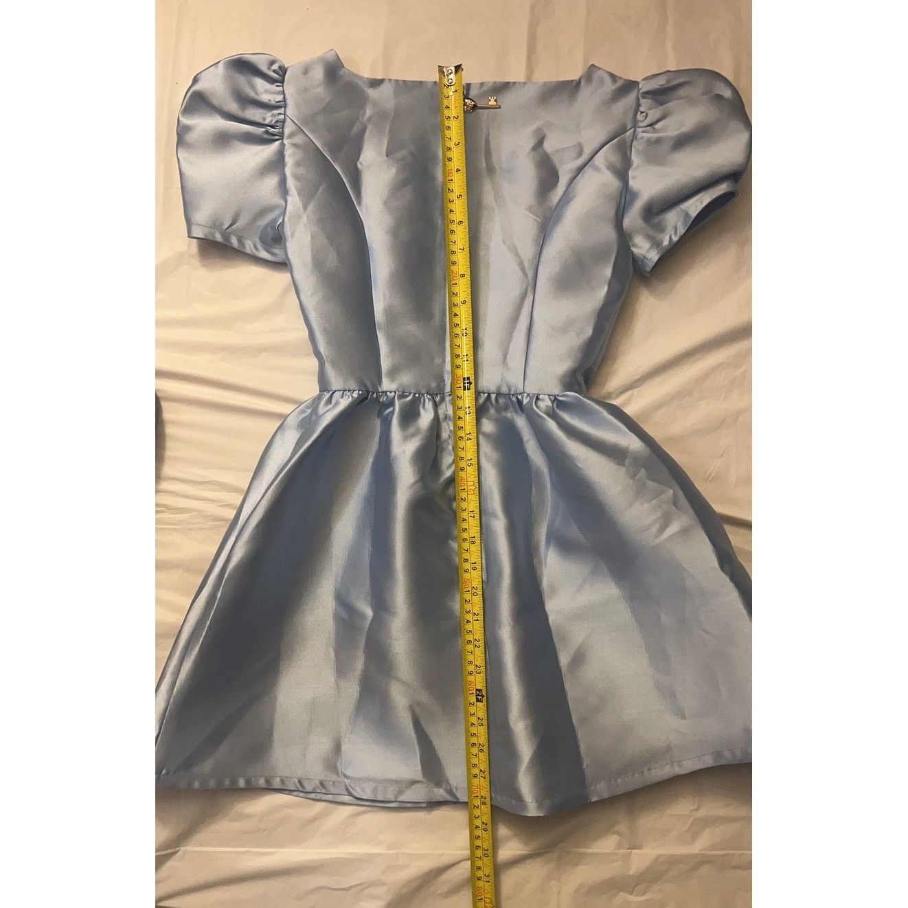 Dolls Kill Dolls Kill Sugar Thrillz Cinderella Inspired Satin Mini Dres Size XXS / US 00 / IT 34 - 13 Thumbnail