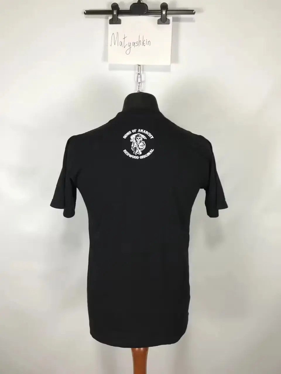 Band Tees Songs of anarchy. Redwood original band tee Size US M / EU 48-50 / 2 - 2 Thumbnail