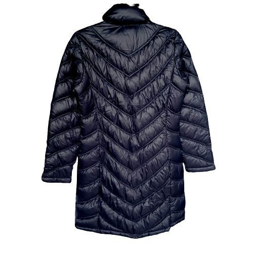 Calvin Klein Women Coat Sz XS Calvin Klein Navy Packable Lightweight Prem Size XS / US 0-2 / IT 36-38 - 2 Thumbnail