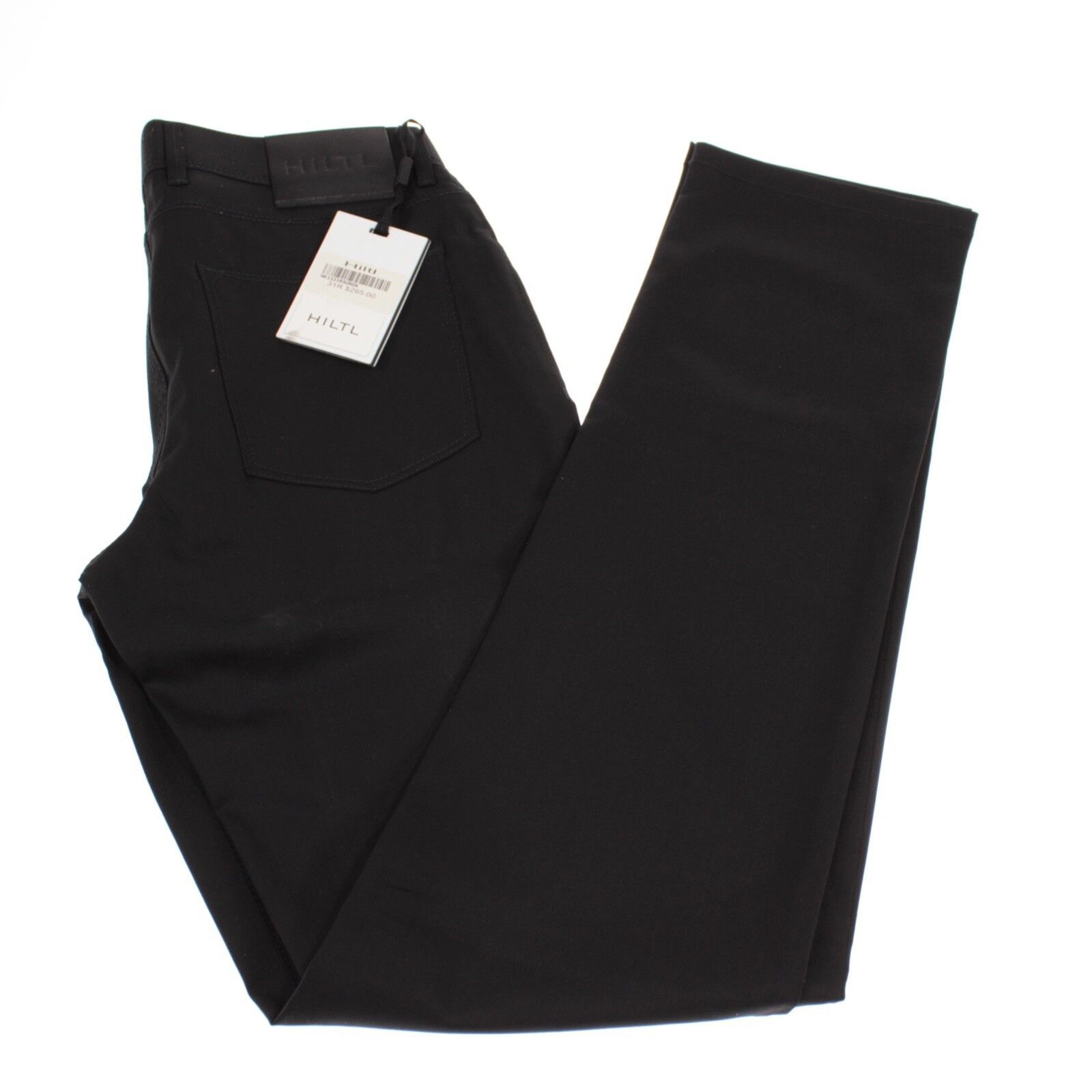 Hiltl Hiltl New with tags Dress Pants Size 31 US In Black Size US 31 - 2 Thumbnail