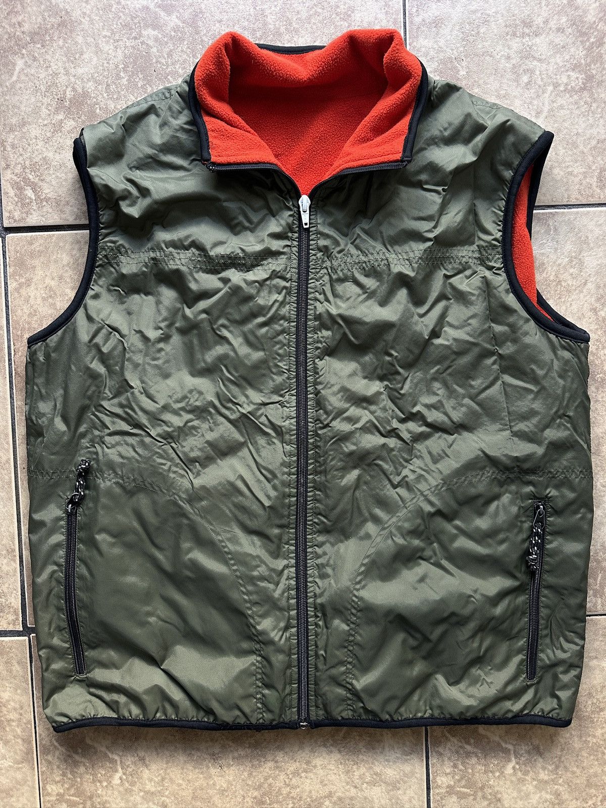 Other Reversible outdoor vest Size US S / EU 44-46 / 1 - 1 Thumbnail