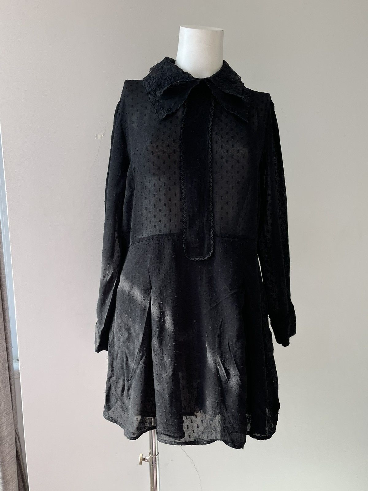 Vintage 00’s dress Size M / US 6-8 / IT 42-44 - 2 Thumbnail