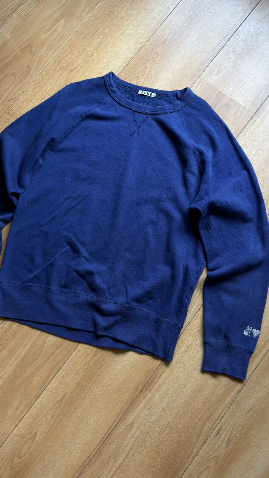 Acne Studios Acne studios sweatshirt Size US M / EU 48-50 / 2 - 5 Thumbnail