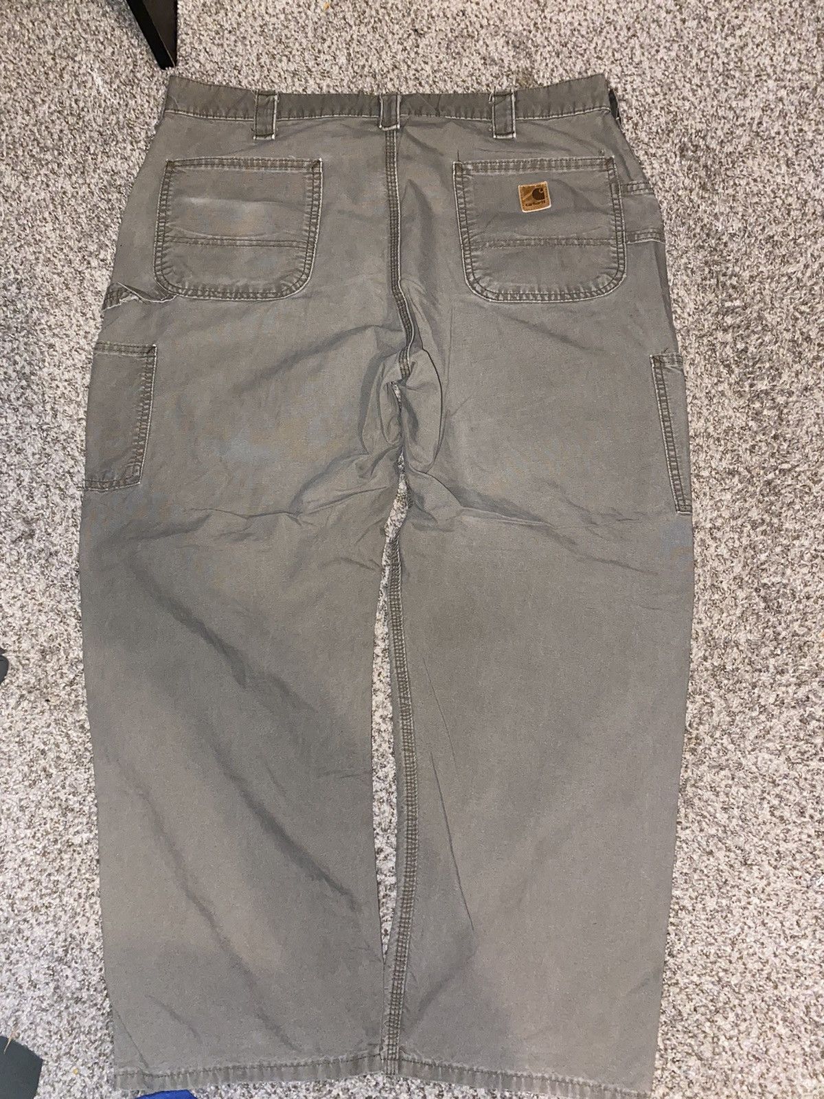 Carhartt × Vintage 38/30 Carhartt Denim Size US 38 / EU 54 - 3 Thumbnail