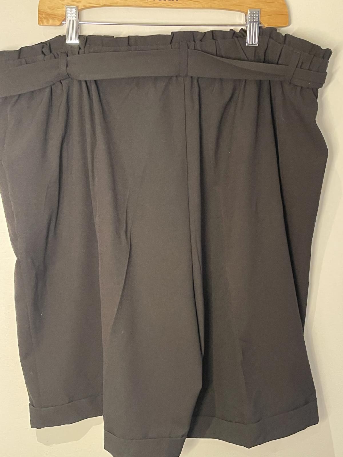 Designer Michael Studio Collection Culottes Size 40" / US 18 - 5 Thumbnail