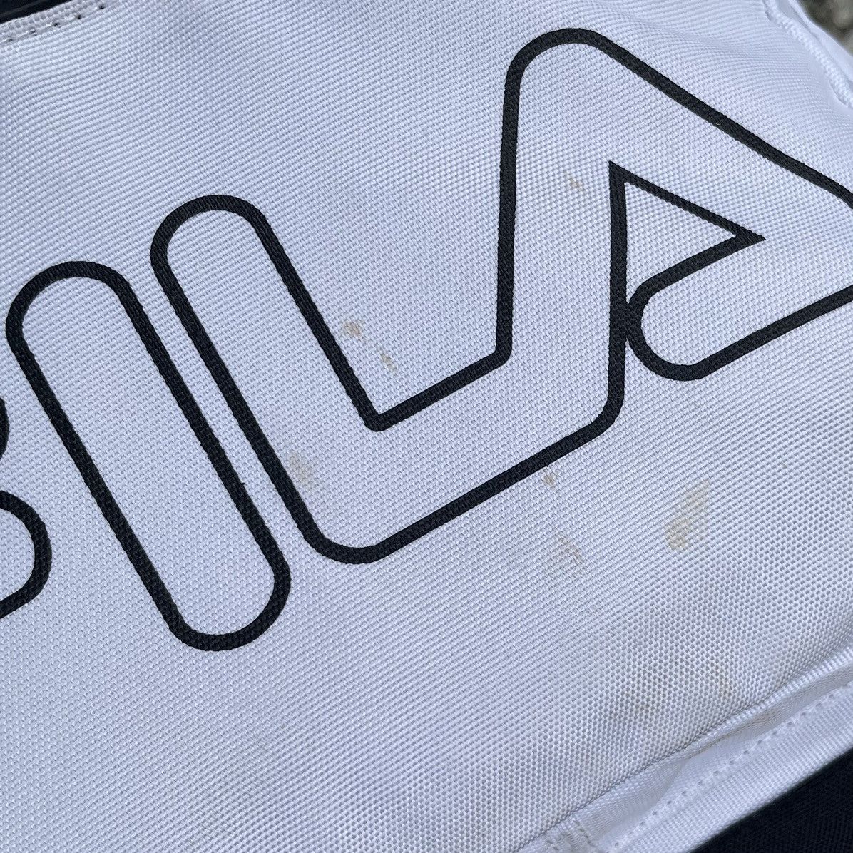 Fila Fila Tanker Backpack Size ONE SIZE - 13 Thumbnail