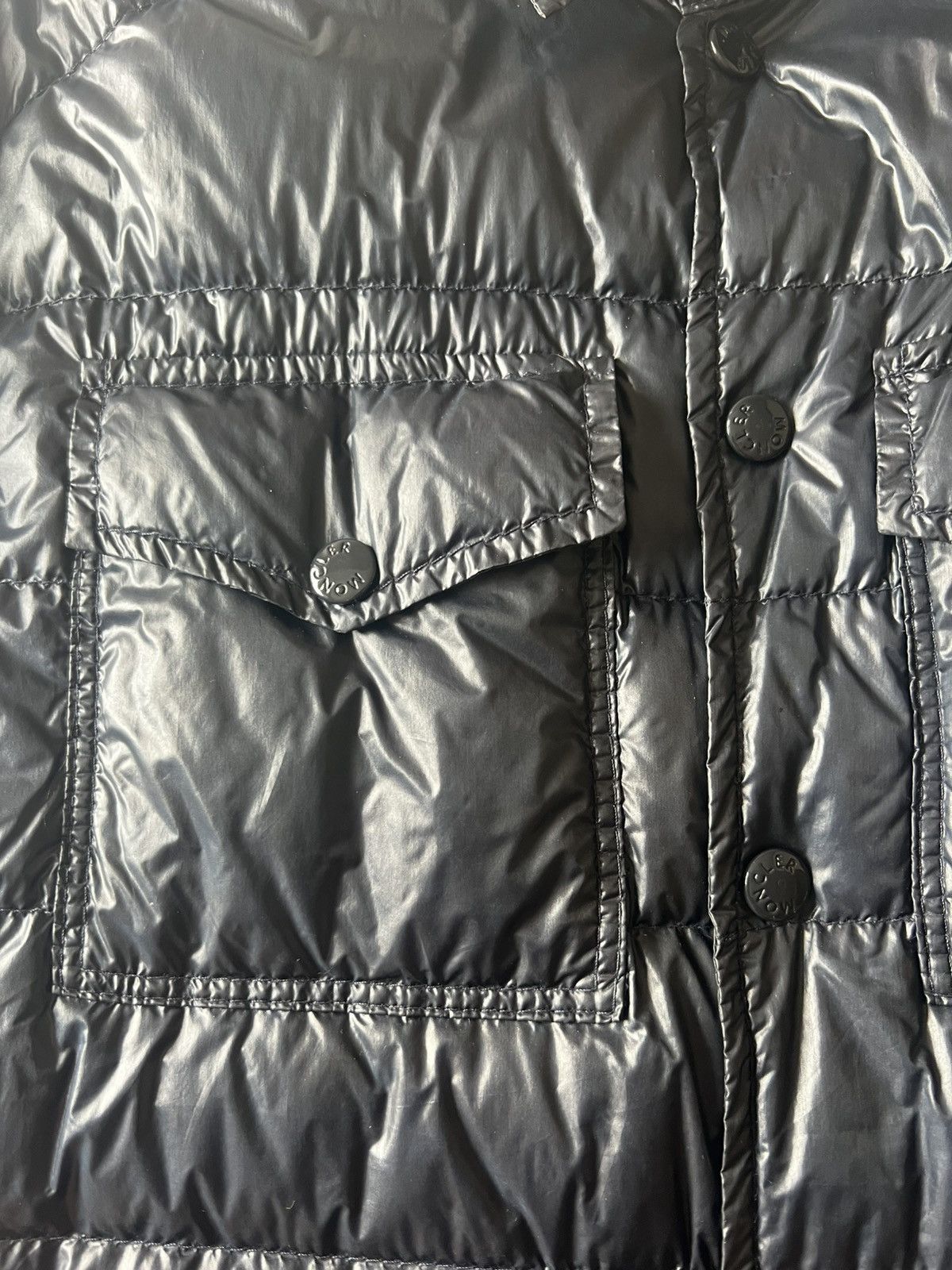Moncler Moncler ’Gregoire’ light down jacket Size US M / EU 48-50 / 2 - 2 Thumbnail