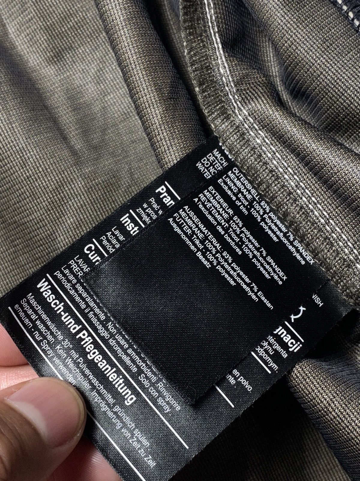 Burton 2016 Analog - 3LS Jacket Size US L / EU 52-54 / 3 - 14 Thumbnail