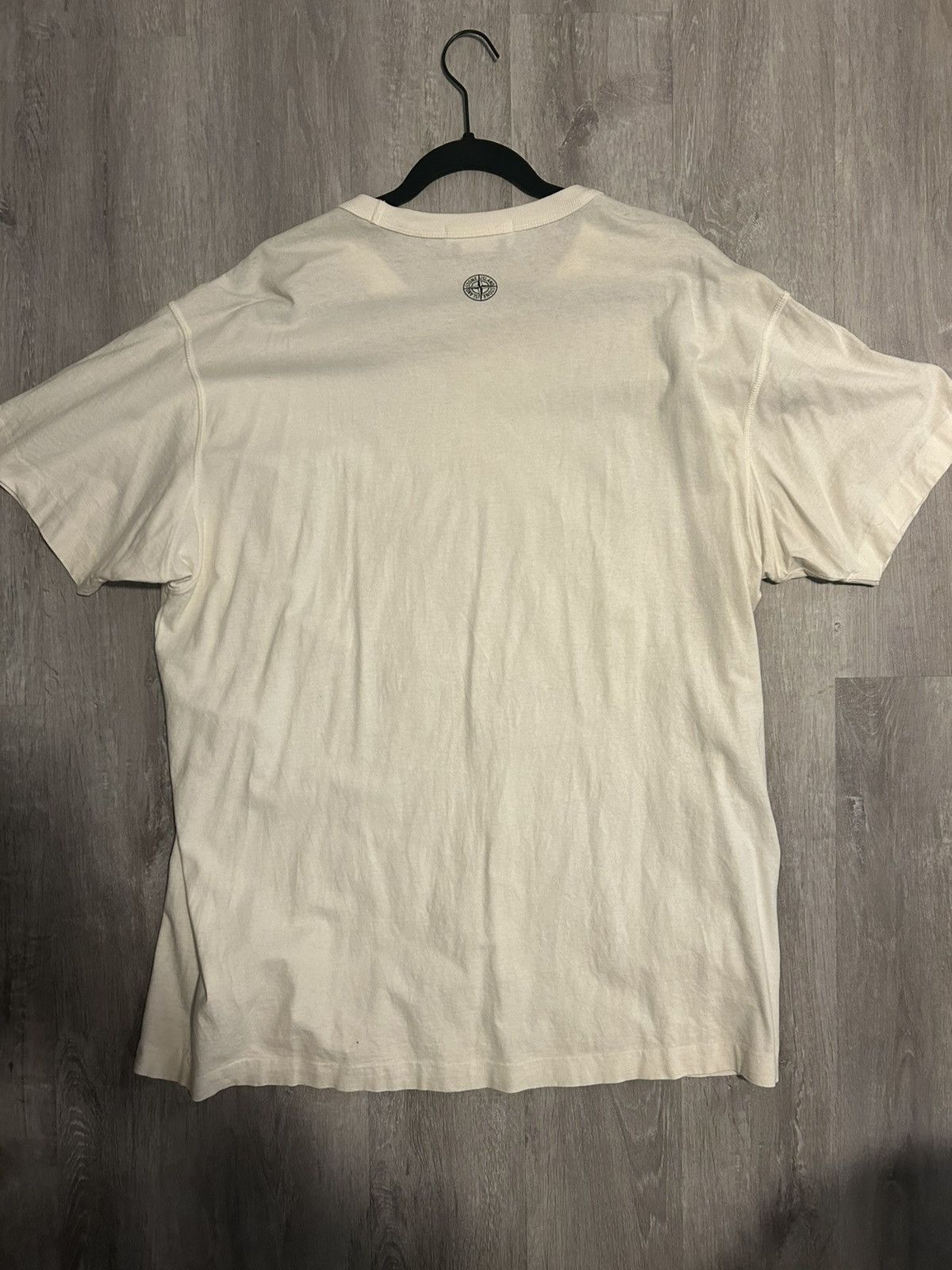STONE ISLAND T SHIRT💥