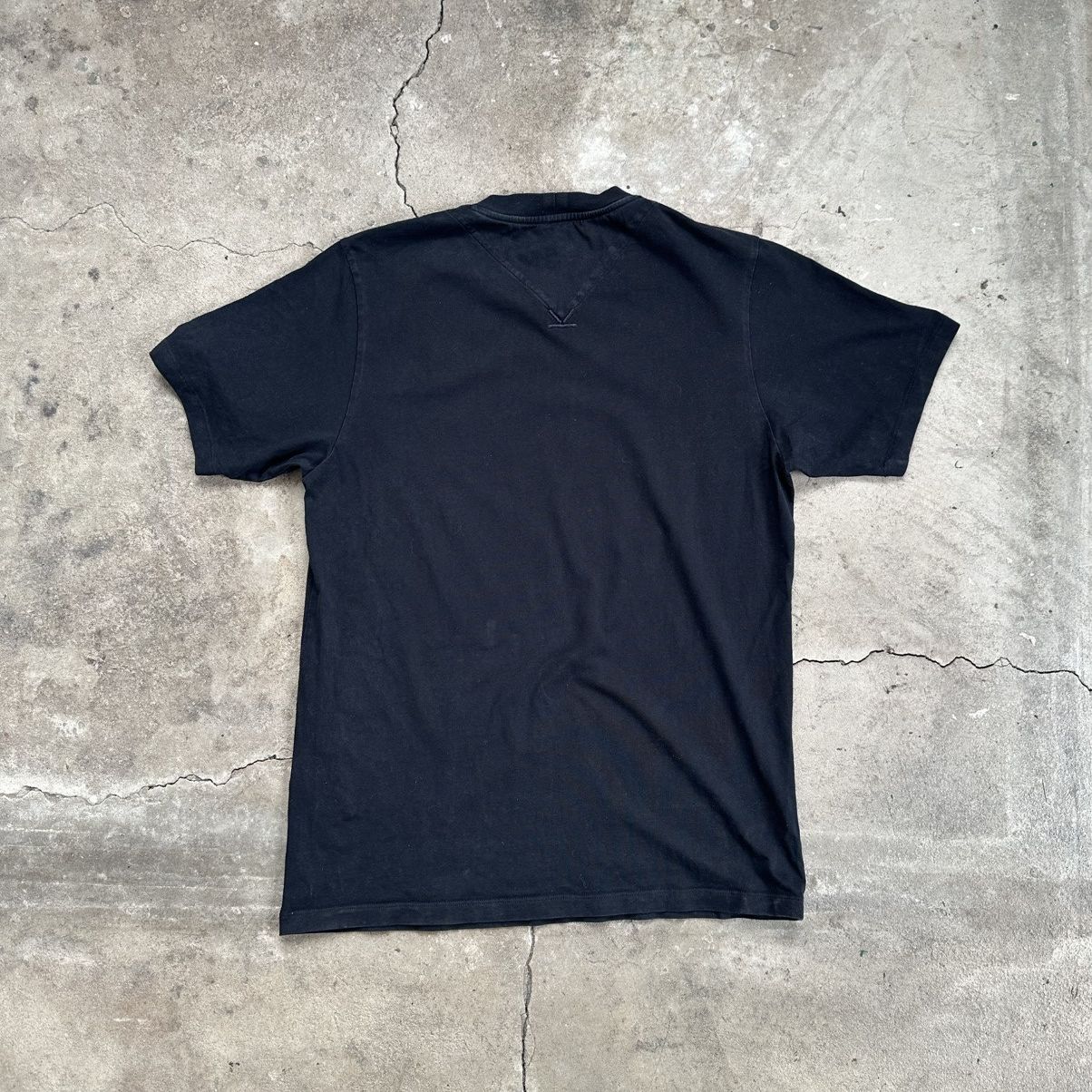 Kenzo Mens Kenzo Paris T-shirt ti big logo tee Size US M / EU 48-50 / 2 - 7 Thumbnail