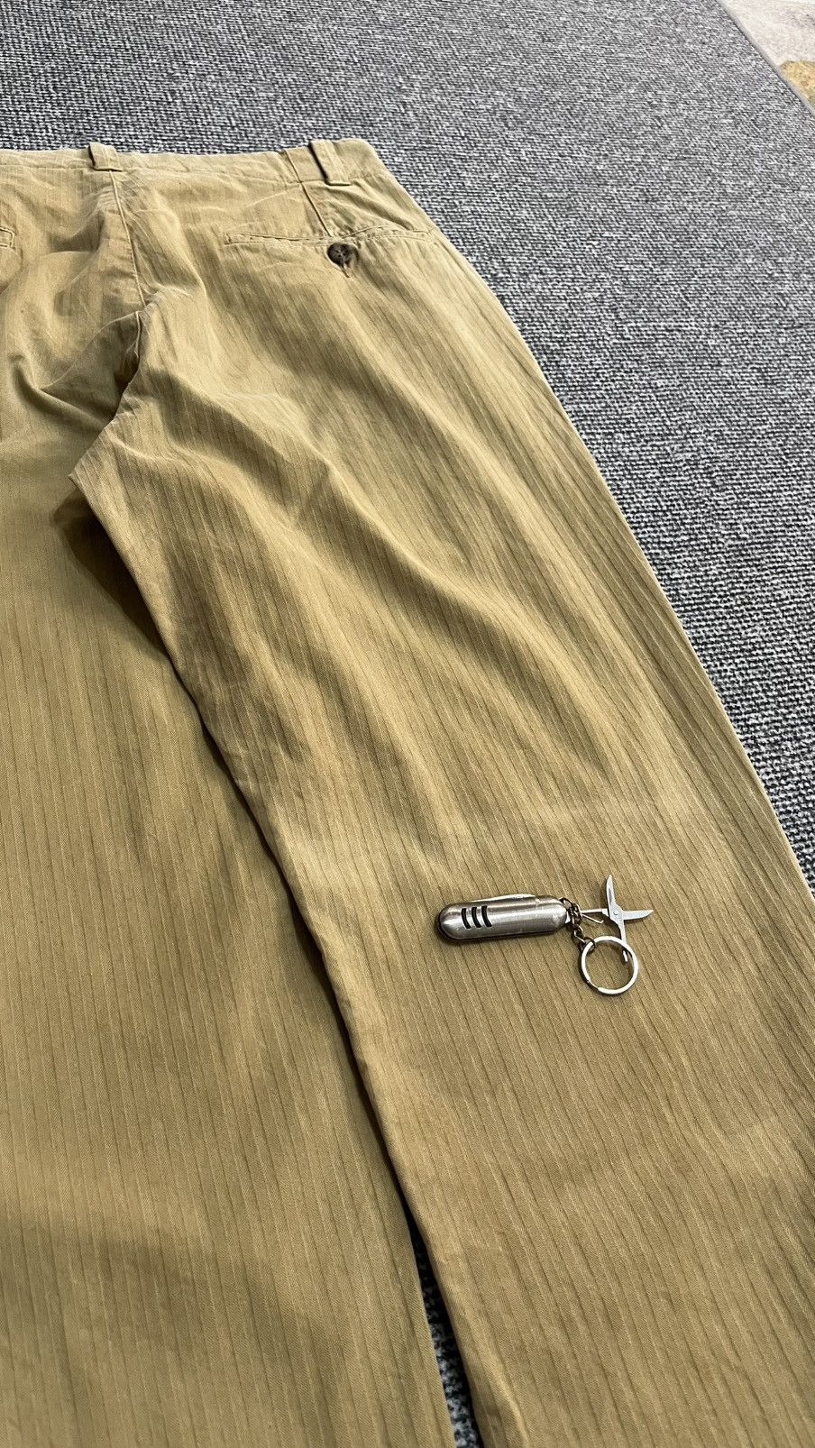 C.P. Company Vintage Cp Company Herringbone pant size 28 x 31 inches Size US 28 / EU 44 - 7 Thumbnail