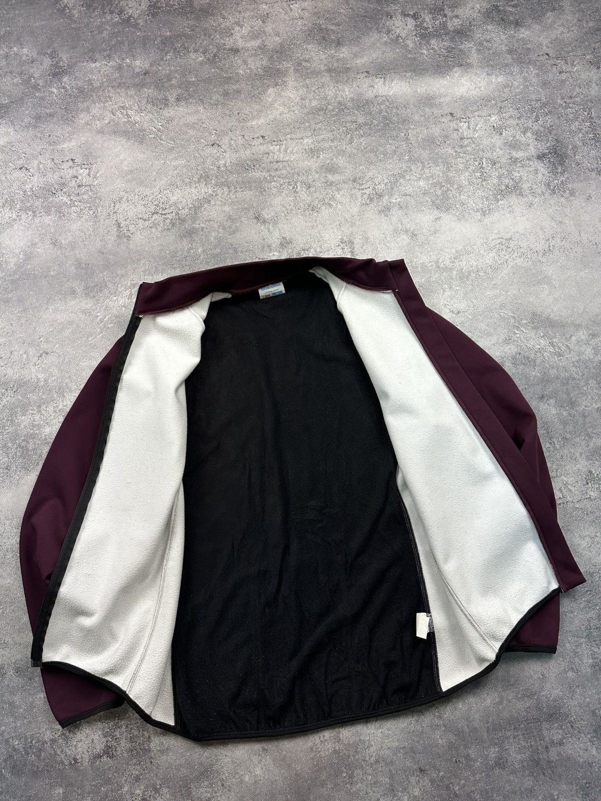 Rapha Shimano Cycling Wear Soft Shell Bikes Jacket Rapha Italy Size US XL / EU 56 / 4 - 11 Thumbnail