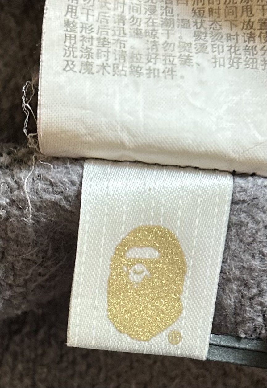 Bape Bape City Camo NYC Logo Hoodie Size US S / EU 44-46 / 1 - 7 Thumbnail