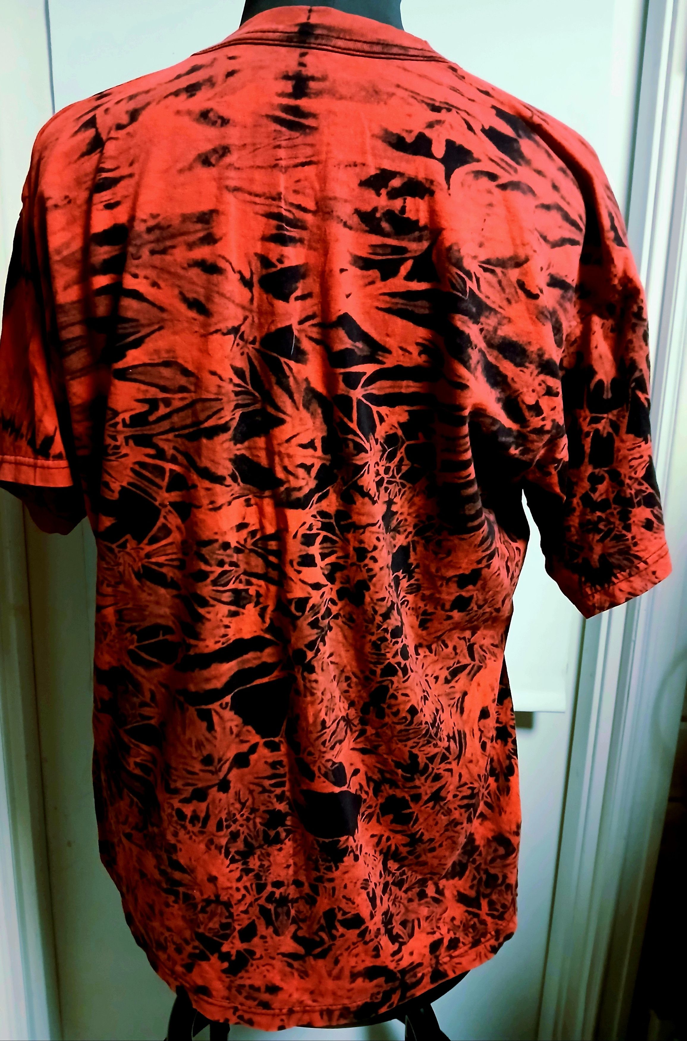 Band Tees Kreator Son of evil 90's red/black fade out tag Size US XL / EU 56 / 4 - 2 Thumbnail