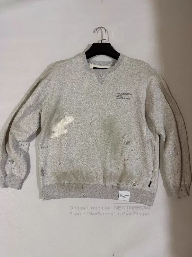 Neighborhood Neighborhood long sleeves Size US S / EU 44-46 / 1 - 1 Thumbnail