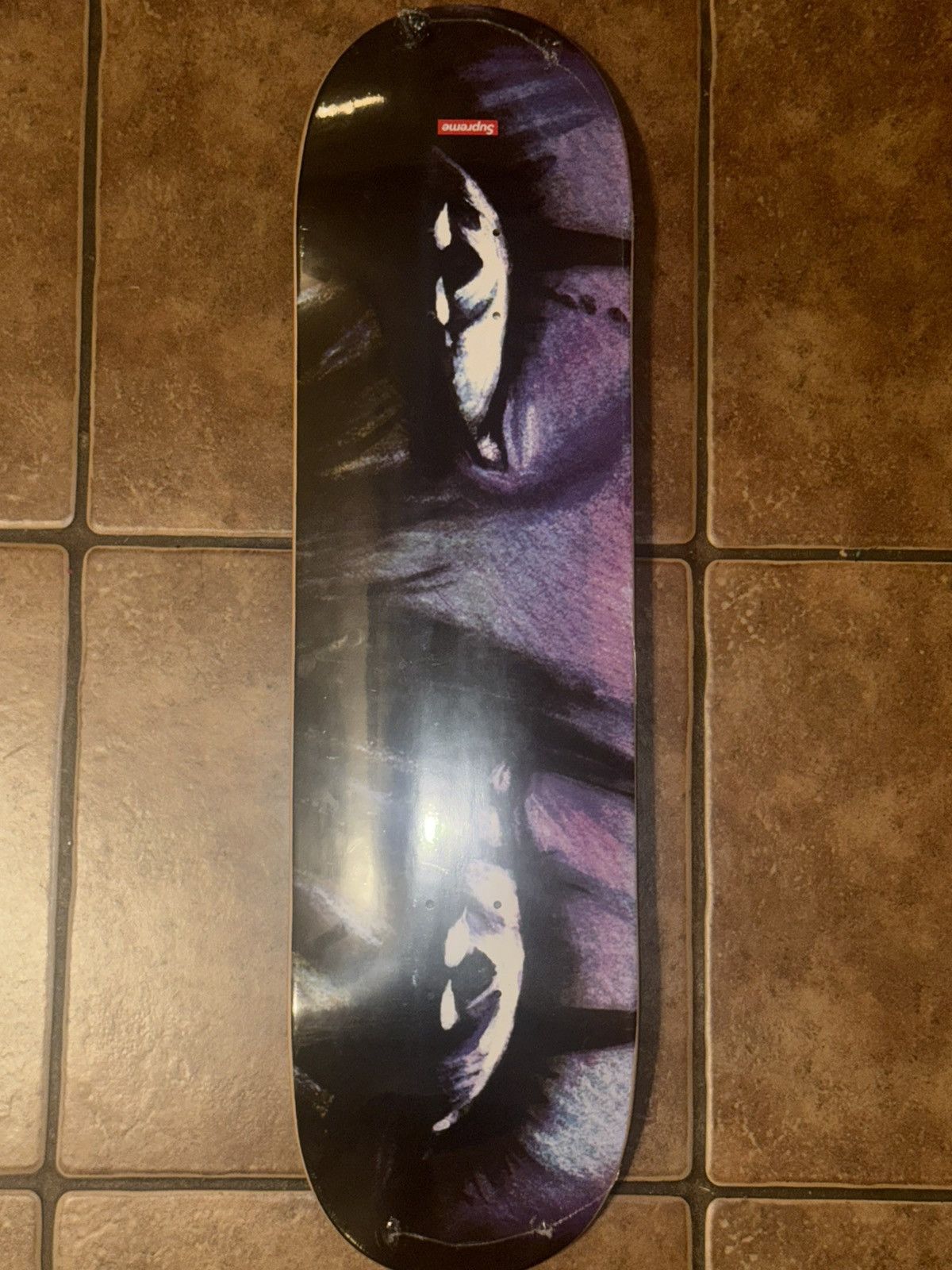 Supreme Supreme The Crow Skateboard Eyes Deck Size 8.5 Brand New Size ONE SIZE - 2 Thumbnail