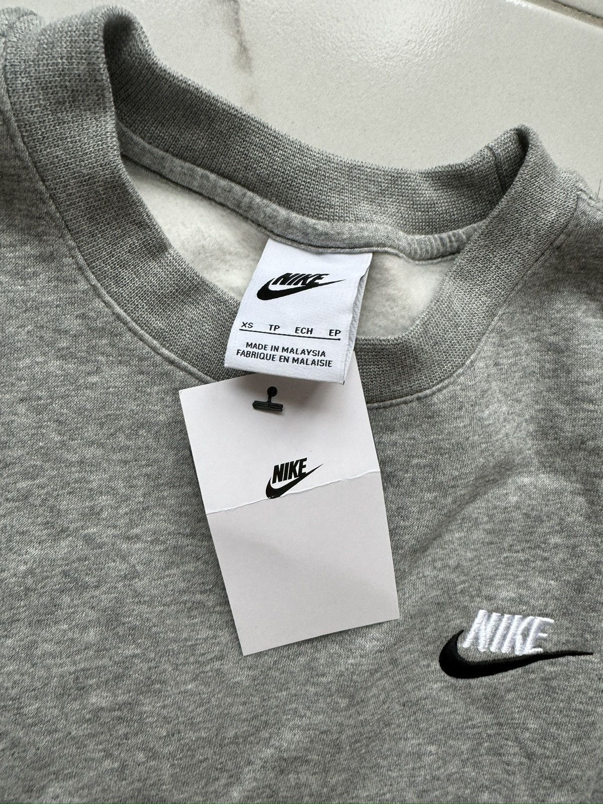 Nike Nike sweatshirt Size US XS / EU 42 / 0 - 2 Thumbnail