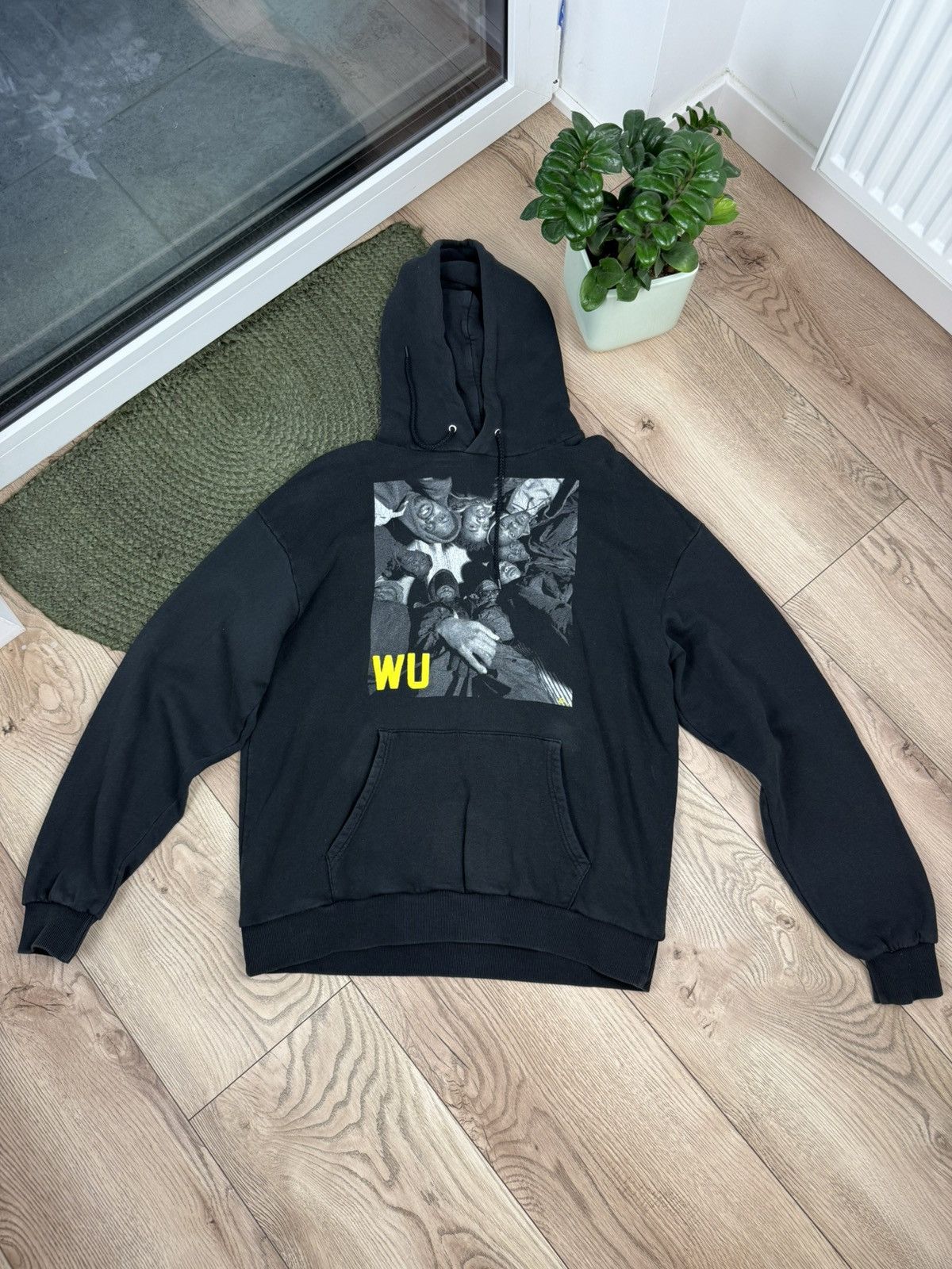 Wu-Tang Clan Grail Vintage Big Logo Wu Tang Hoodie Size US M / EU 48-50 / 2 - 1 Thumbnail