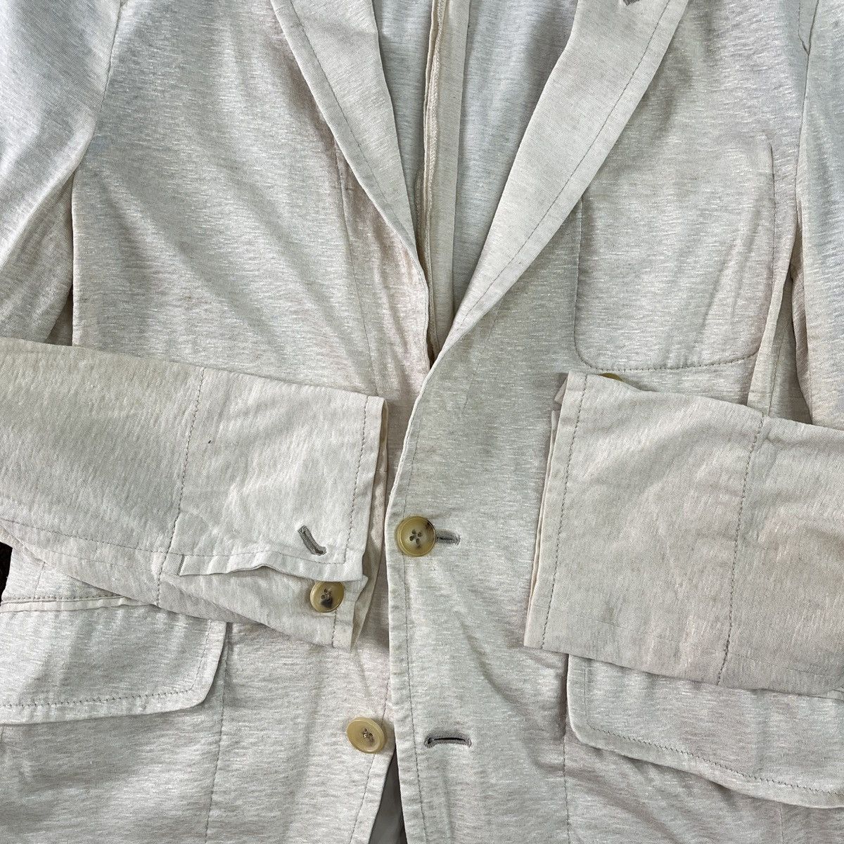 Studio D'Artisan Studio D Artisan Casual Jacket Size US S / EU 44-46 / 1 - 11 Thumbnail