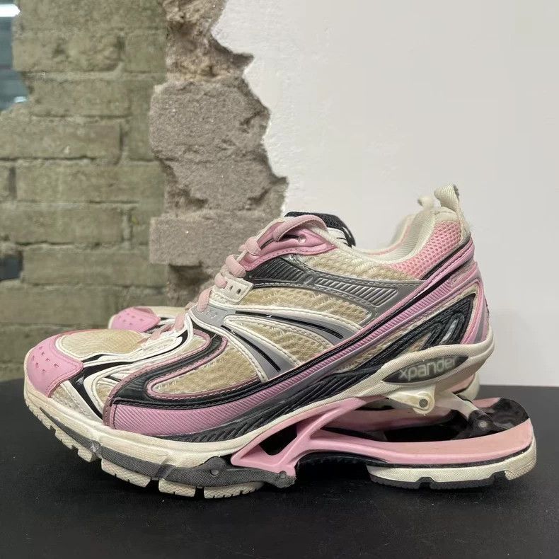 Balenciaga Balenciaga Xpander Spring Shoes 2502-Nextarrow Size US 5 / EU 37 - 2 Thumbnail