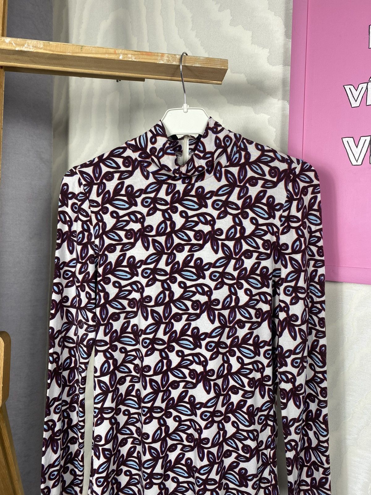 Christian Wijnants Christian Wijnants Tad Top Turtleneck Size S / US 4 / IT 40 - 3 Thumbnail