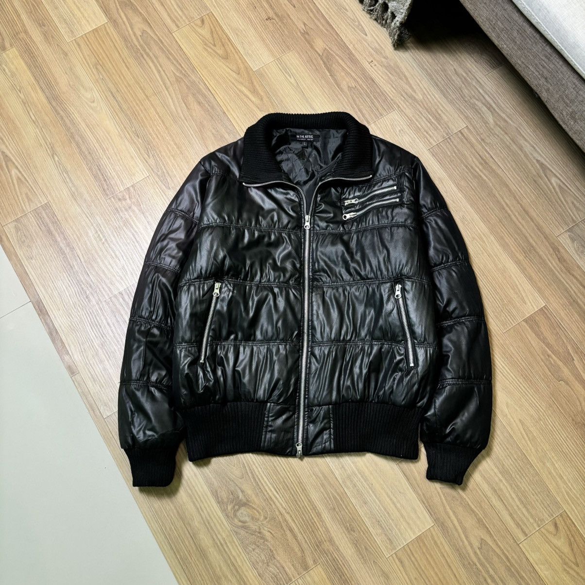If Six Was Nine × Japanese Brand × Le Grande Bleu (L.G.B.) InTheAttic Ifsixwasnine LGB Style jacket vintage Y2K japan Size US L / EU 52-54 / 3 - 1 Thumbnail