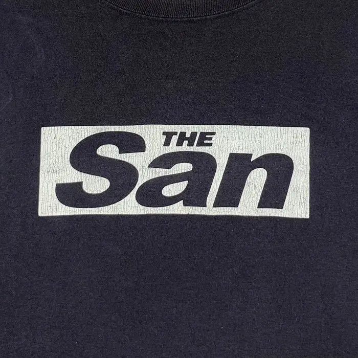 Neighborhood NEIGHBORHOOD x SAVAGE ARCHIVES The San Tee Shirt Size US S / EU 44-46 / 1 - 2 Thumbnail