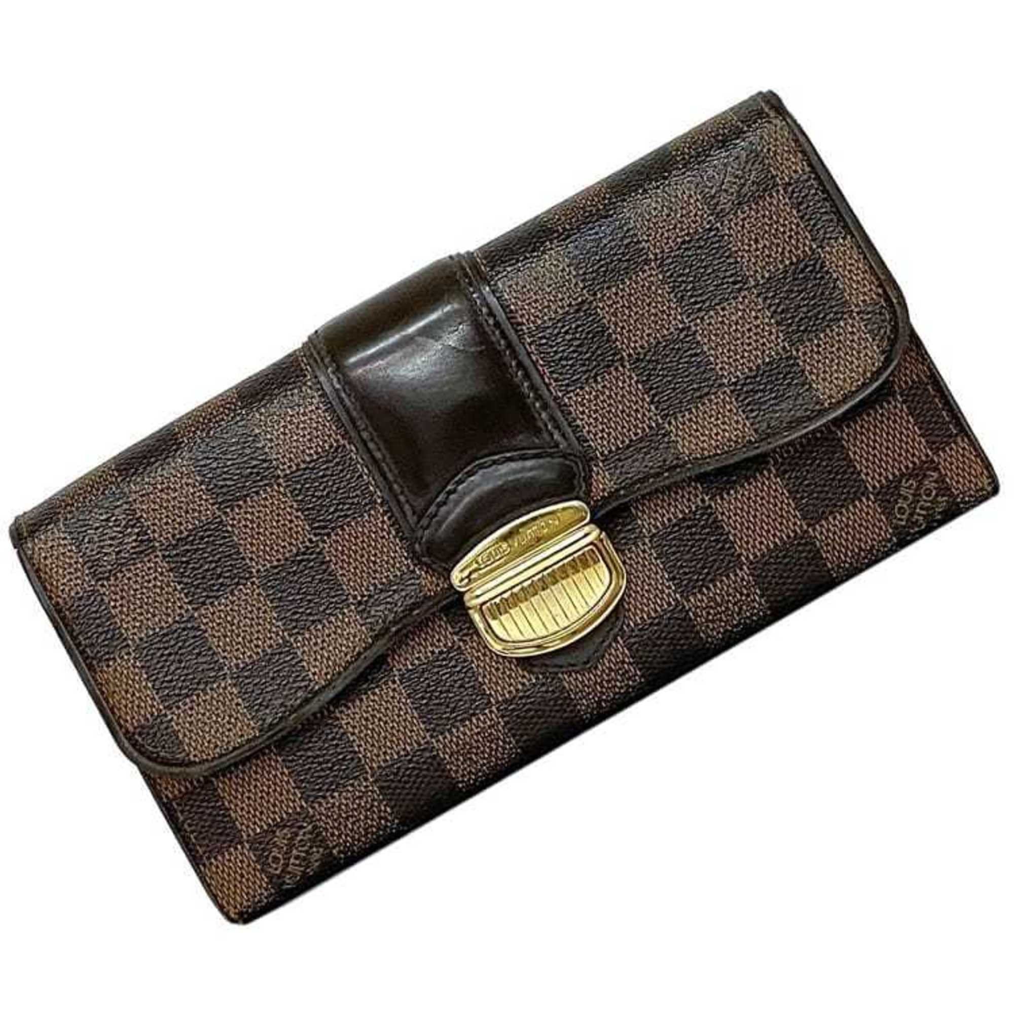 Louis Vuitton Louis Vuitton Sistina wallet Size ONE SIZE - 1 Thumbnail
