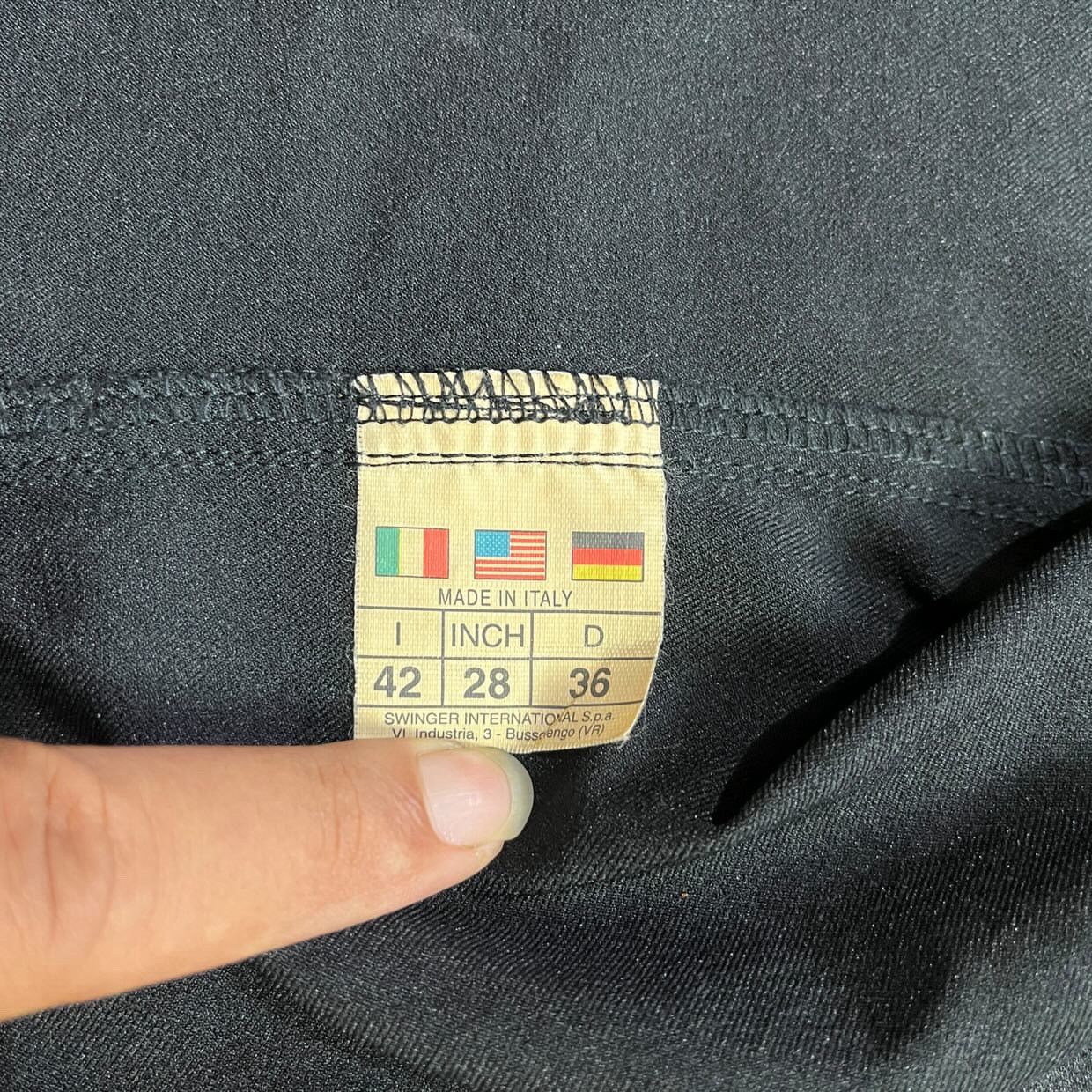 Fendi Vintage Fendi Monogram vest Size M / US 6-8 / IT 42-44 - 7 Thumbnail