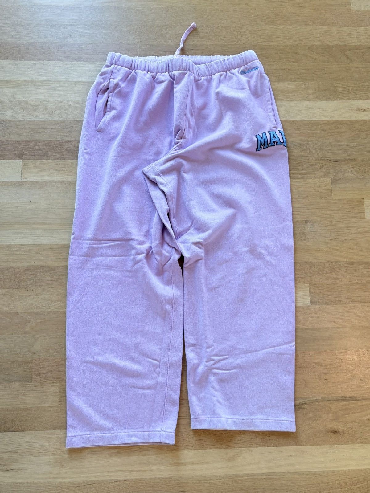 Gap × Madhappy Gap x MadHappy Lavender Straight Leg Sweatpants Size Medium Size 28" / US 6 / IT 42 - 2 Thumbnail