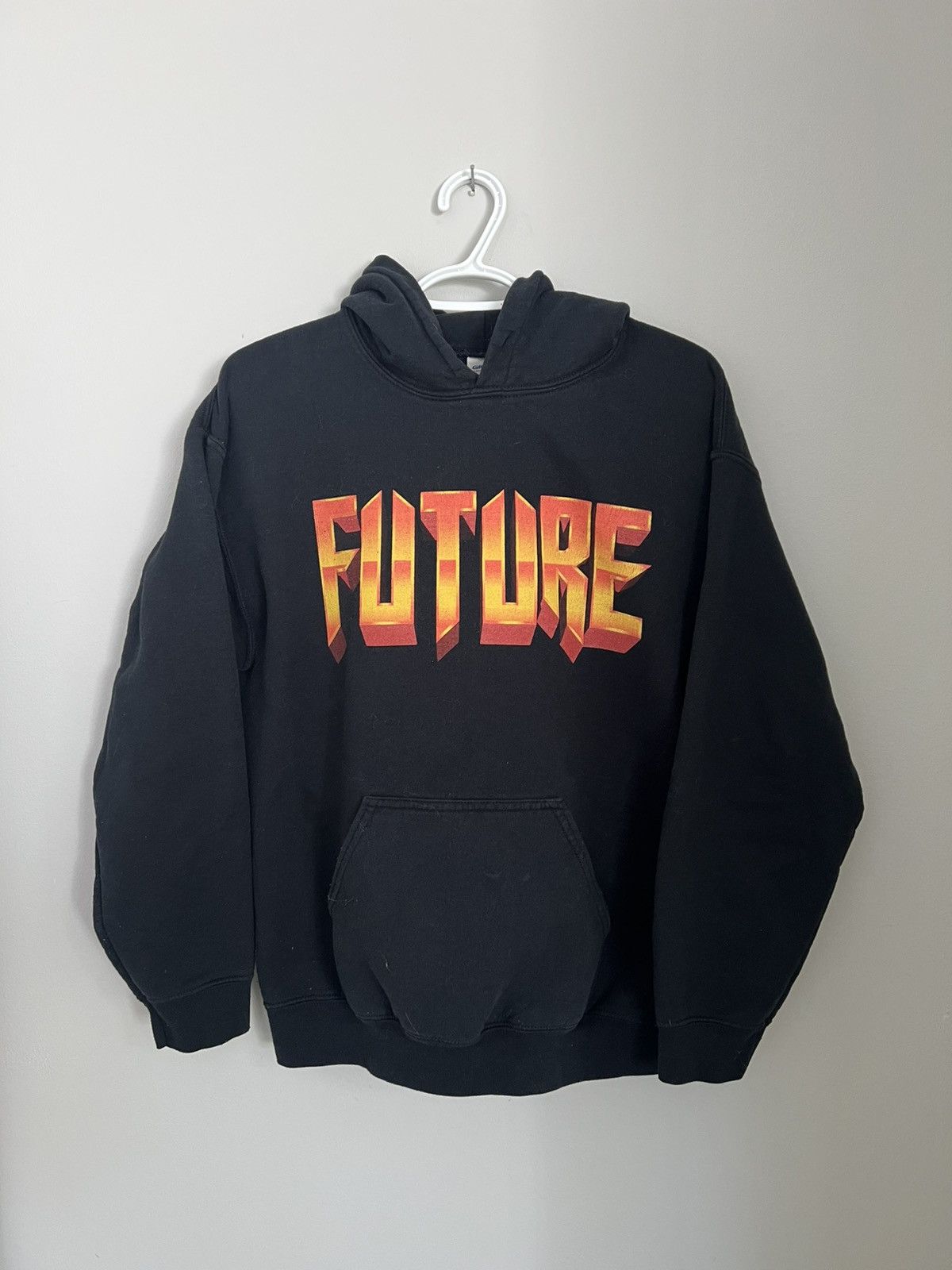 Future Y2K FUTURE 2016 Graphic Tour Hoodie Size US M / EU 48-50 / 2 - 1 Thumbnail