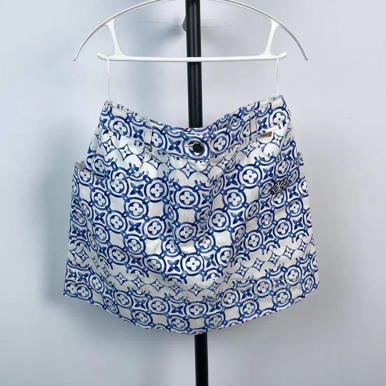 Louis Vuitton Louis Vuitton skirt Size 39" - 1 Thumbnail