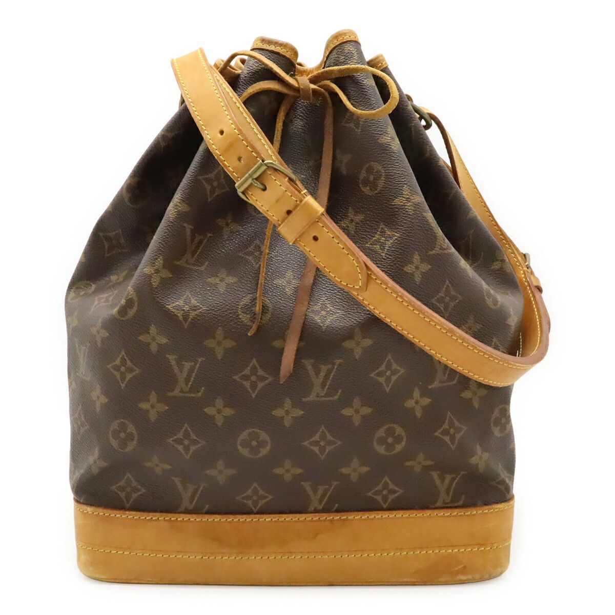 Louis Vuitton Louis Vuitton Louis Vuitton Monogram Shoulder Bag Textile Shoulder Bag M42224 DUTY FREE for USA Size ONE SIZE - 1 Thumbnail