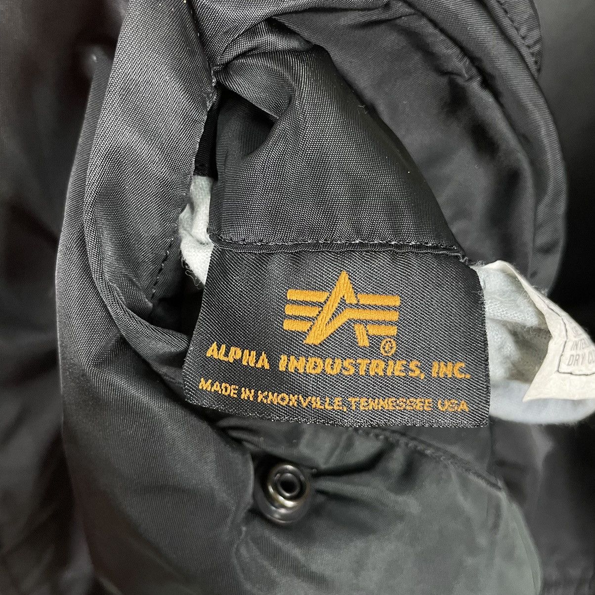 Alpha Industries 💥ALPHA INDUSTRIES MA1 RIOT BOMBER JACKET Size US L / EU 52-54 / 3 - 15 Thumbnail