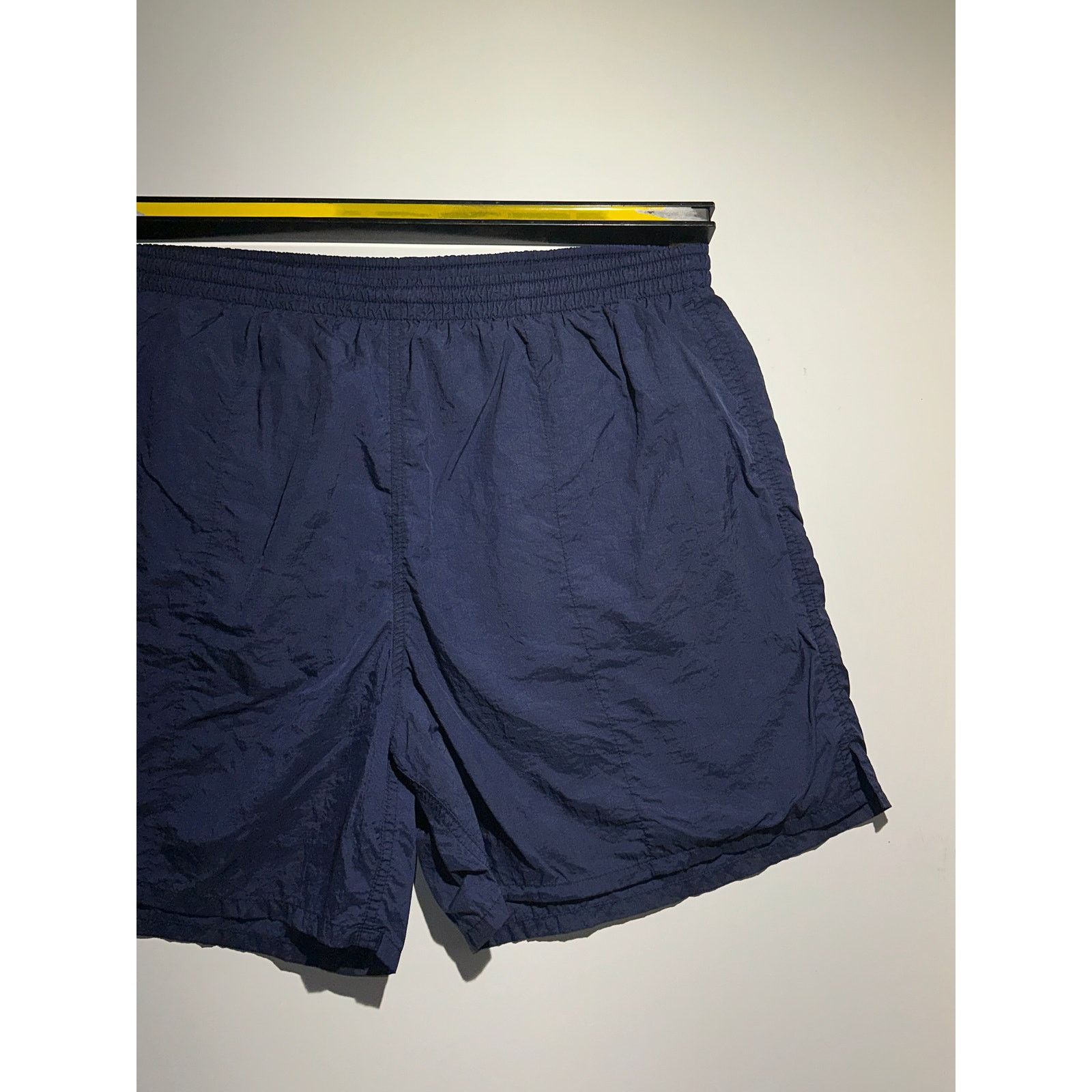 Columbia Navy Blue Columbia Athletic Shorts Size Large Size US 32 / EU 48 - 2 Thumbnail