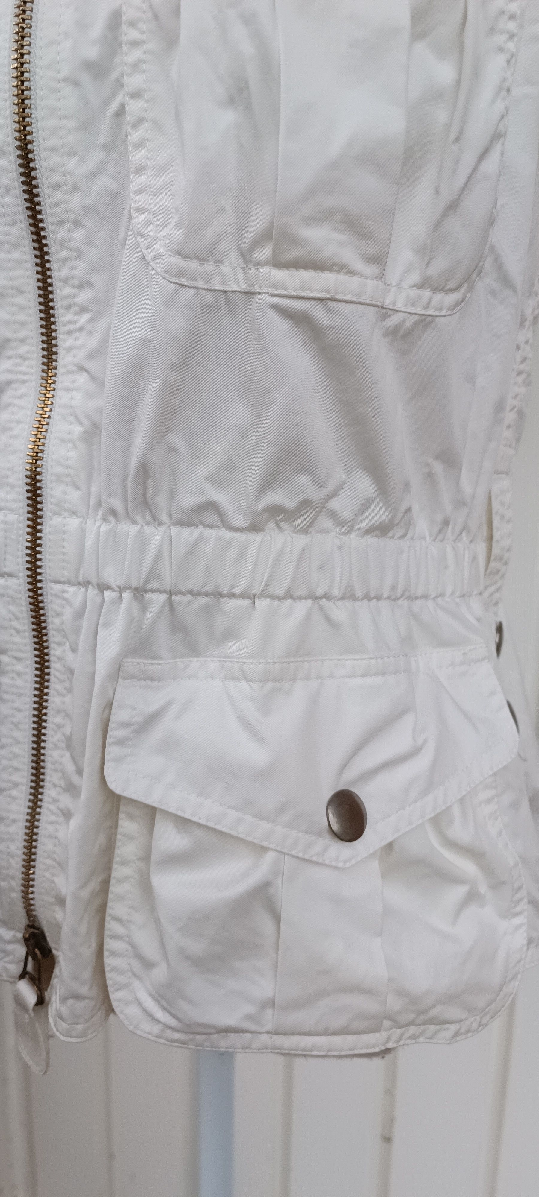 Jean Paul Gaultier Wavy sleeves jacket Size M / US 6-8 / IT 42-44 - 4 Thumbnail